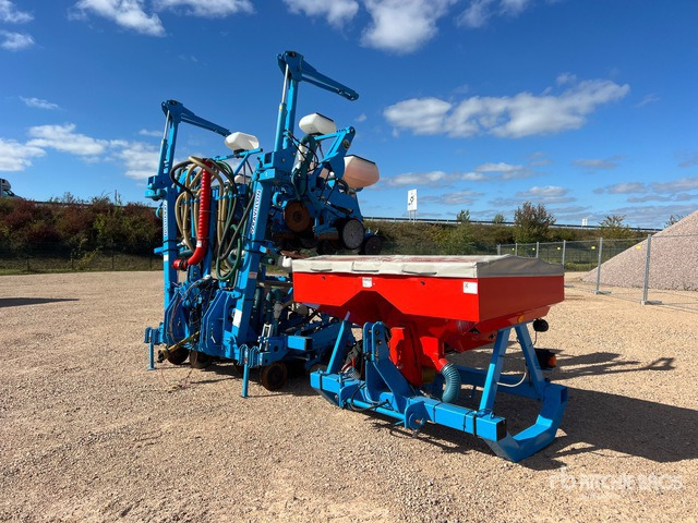 2014 Monosem NG+4 Semoir Monograine 8 Rangs 8 Row Planter - Semeadora de precisão: foto 3 2014 Monosem NG+4 Semoir Monograine 8 Rangs 8 Row Planter - Semeadora de precisão: foto 3