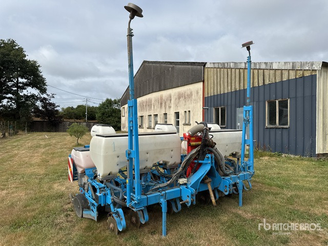 2014 Monosem NG Plus-6R 6 Row Semoir Monograine 6 Rangs Planter - Semeadora de precisão: foto 2 2014 Monosem NG Plus-6R 6 Row Semoir Monograine 6 Rangs Planter - Semeadora de precisão: foto 2