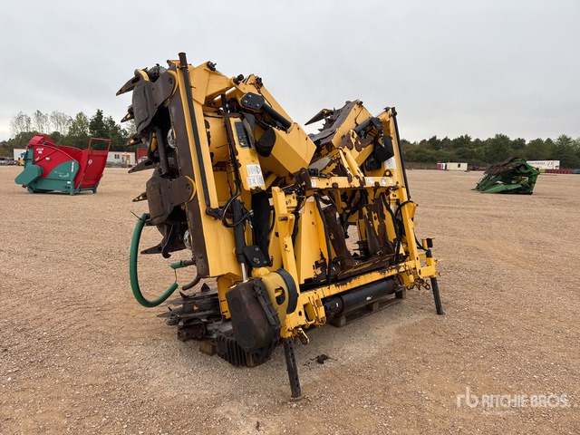 2014 New Holland 750SFIE Bec A Mais 10 Rangs 10 Row Corn Forage Harvester Header - Plataforma para colher milho: foto 3 2014 New Holland 750SFIE Bec A Mais 10 Rangs 10 Row Corn Forage Harvester Header - Plataforma para colher milho: foto 3