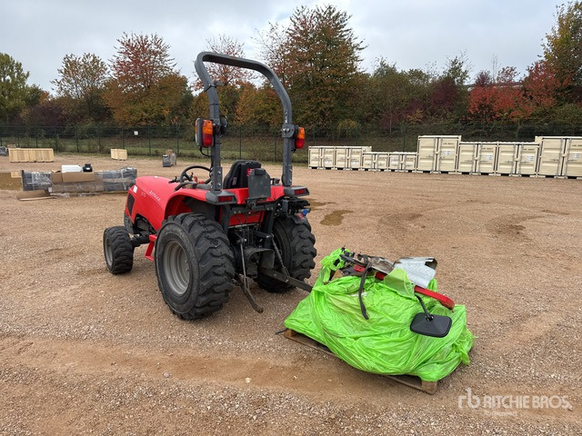 2015 Kubota STW34R 4WD Tracteur Utilitaire (Inoper ... Utility Tractor - Mini trator: foto 2 2015 Kubota STW34R 4WD Tracteur Utilitaire (Inoper ... Utility Tractor - Mini trator: foto 2