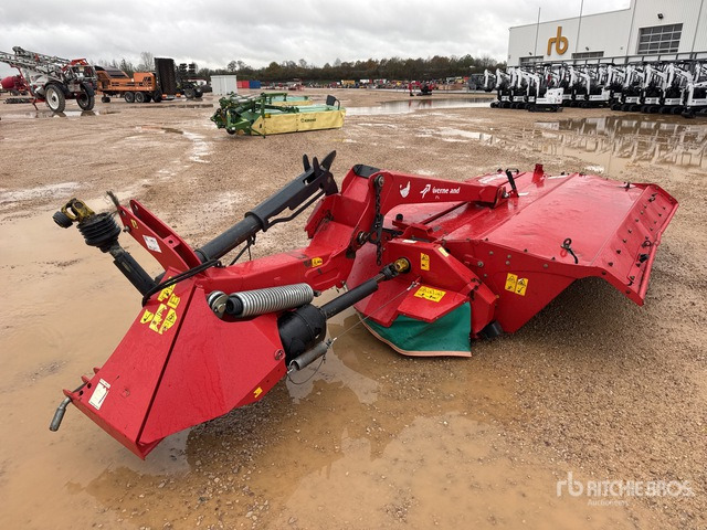 2015 Kverneland 3232 MN 3200 mm 3-Point Hitch Faucheuse ... Mower Conditioner - Gadanheira: foto 3 2015 Kverneland 3232 MN 3200 mm 3-Point Hitch Faucheuse ... Mower Conditioner - Gadanheira: foto 3