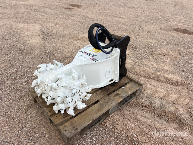 2015 Simex TF400 Cold Planer Fraise Hydraulique ... :Misc. Excavator Attachment - Aplainadora (Fresadora): foto 1 2015 Simex TF400 Cold Planer Fraise Hydraulique ... :Misc. Excavator Attachment - Aplainadora (Fresadora): foto 1