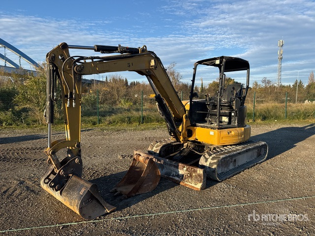 2016 Cat 305E2 Mini-pelle Mini Excavator: <6.6t - Mini escavadeira: foto 1 2016 Cat 305E2 Mini-pelle Mini Excavator: <6.6t - Mini escavadeira: foto 1