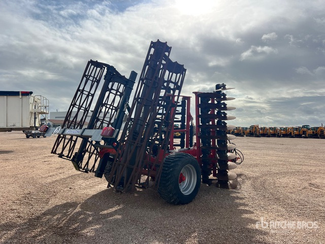 2017 Gregoire Besson Normandie 5 m Dechaumeur A Disques Disc Harrow - Grades de discos: foto 4 2017 Gregoire Besson Normandie 5 m Dechaumeur A Disques Disc Harrow - Grades de discos: foto 4