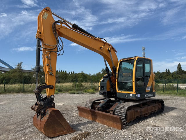 2017 Hyundai HX145LCR Pelle Sur Chenilles Tracked Excavator - Escavadora de rastos: foto 2 2017 Hyundai HX145LCR Pelle Sur Chenilles Tracked Excavator - Escavadora de rastos: foto 2