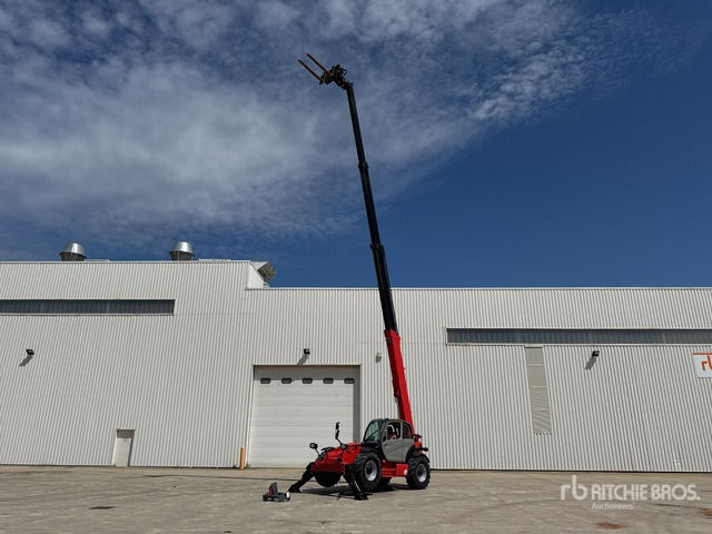 2017 Manitou MT 1840HA 100P ST4 S1 Chariot Telescopique Telehandler - Empilhador telescópico: foto 3 2017 Manitou MT 1840HA 100P ST4 S1 Chariot Telescopique Telehandler - Empilhador telescópico: foto 3