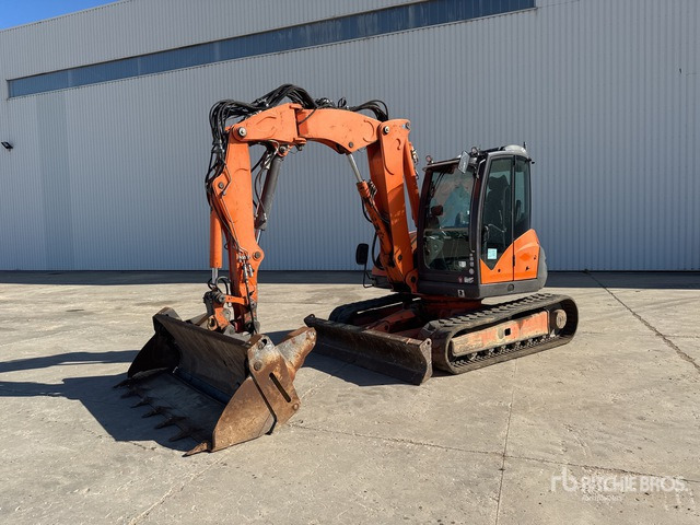 2017 Mecalac 10 MCR Pelle Sur Chenilles Tracked Excavator - Escavadora de rastos: foto 1 2017 Mecalac 10 MCR Pelle Sur Chenilles Tracked Excavator - Escavadora de rastos: foto 1