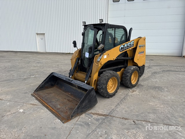 2018 Case SR175 Chargeuse Compacte Skid Steer Loader - Mini carregadeira: foto 2 2018 Case SR175 Chargeuse Compacte Skid Steer Loader - Mini carregadeira: foto 2