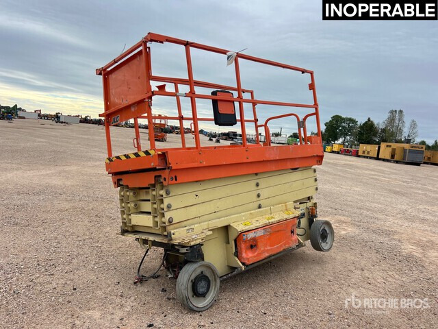 2018 JLG 2645ES Electric Nacelle Ciseaux (Inope ... Scissor Lift - Plataforma de Tijera/ Plataforma de tesoura: foto 2 2018 JLG 2645ES Electric Nacelle Ciseaux (Inope ... Scissor Lift - Plataforma de Tijera/ Plataforma de tesoura: foto 2