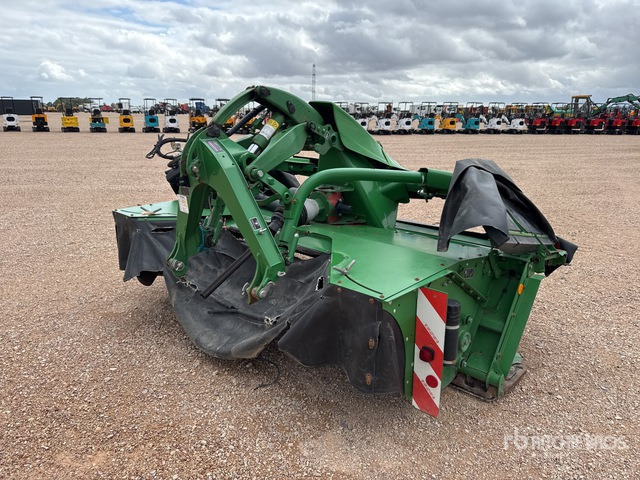 2018 John Deere F310R 3100 mm Front Faucheuse Rotative Disc Mower - Gadanheira: foto 3 2018 John Deere F310R 3100 mm Front Faucheuse Rotative Disc Mower - Gadanheira: foto 3