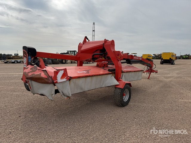 2018 Kuhn GMD5251TC 5200 mm Faucheuse Rotative Semi ... Disc Mower - Gadanheira: foto 4 2018 Kuhn GMD5251TC 5200 mm Faucheuse Rotative Semi ... Disc Mower - Gadanheira: foto 4