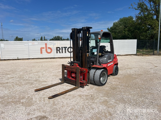 2018 Manitou MI30D 3000 kg Chariot Elevateur Forklift - Empilhadeira: foto 1 2018 Manitou MI30D 3000 kg Chariot Elevateur Forklift - Empilhadeira: foto 1
