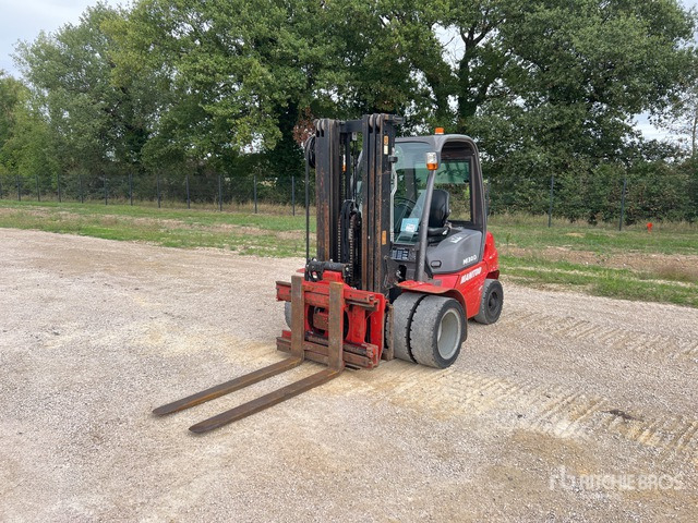 2018 Manitou MI30D 3000 kg Chariot Elevateur Forklift - Empilhadeira: foto 2 2018 Manitou MI30D 3000 kg Chariot Elevateur Forklift - Empilhadeira: foto 2