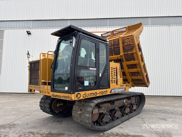 2018 Morooka MST-2200VDR Rotating Dumper Rotatif w/2018 Crawler Carrier - Dumper de rastos: foto 3 2018 Morooka MST-2200VDR Rotating Dumper Rotatif w/2018 Crawler Carrier - Dumper de rastos: foto 3