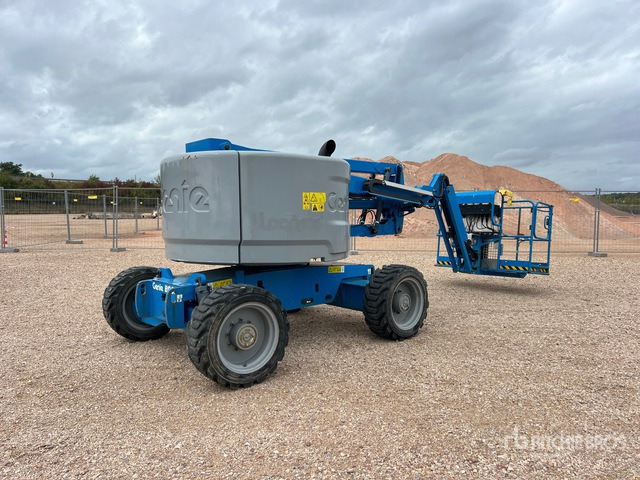 2019 Genie Z-45/25J 4WD Nacelle Articulee Articulating Boom Lift - Plataforma articulada: foto 2 2019 Genie Z-45/25J 4WD Nacelle Articulee Articulating Boom Lift - Plataforma articulada: foto 2