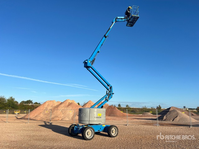 2019 Genie Z-45/25J 4WD Nacelle Articulee Articulating Boom Lift - Plataforma articulada: foto 3 2019 Genie Z-45/25J 4WD Nacelle Articulee Articulating Boom Lift - Plataforma articulada: foto 3
