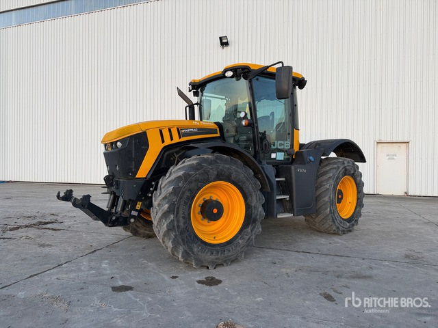 2019 JCB Fastrac 4220 4x4 Tracteur Agricole 4WD Tractor - Trator: foto 1 2019 JCB Fastrac 4220 4x4 Tracteur Agricole 4WD Tractor - Trator: foto 1
