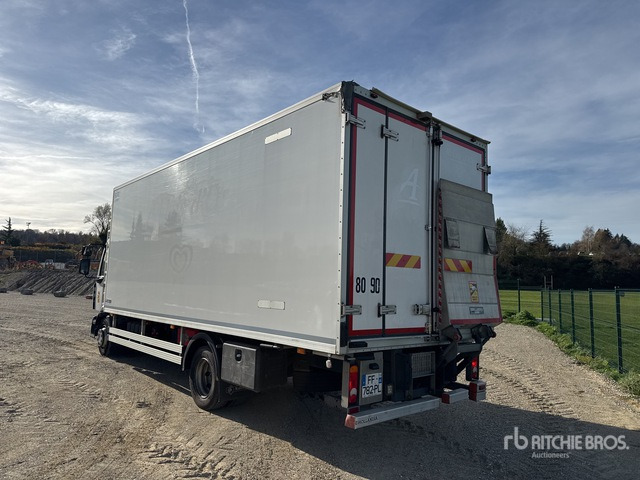 2019 Renault D12 4x2 Camion Frigorifique Refrigerated Truck - Caminhão frigorífico: foto 2 2019 Renault D12 4x2 Camion Frigorifique Refrigerated Truck - Caminhão frigorífico: foto 2