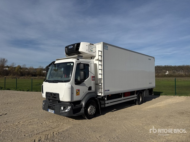 2019 Renault D12 4x2 Camion Frigorifique Refrigerated Truck - Caminhão frigorífico: foto 1 2019 Renault D12 4x2 Camion Frigorifique Refrigerated Truck - Caminhão frigorífico: foto 1