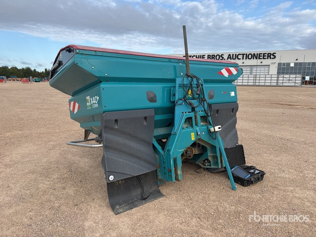 2019 Sulky X40+ 44 m 3-Point 4000 L Epandeur A ... Fertilizer Spreader - Distribuidor de fertilizantes: foto 2 2019 Sulky X40+ 44 m 3-Point 4000 L Epandeur A ... Fertilizer Spreader - Distribuidor de fertilizantes: foto 2