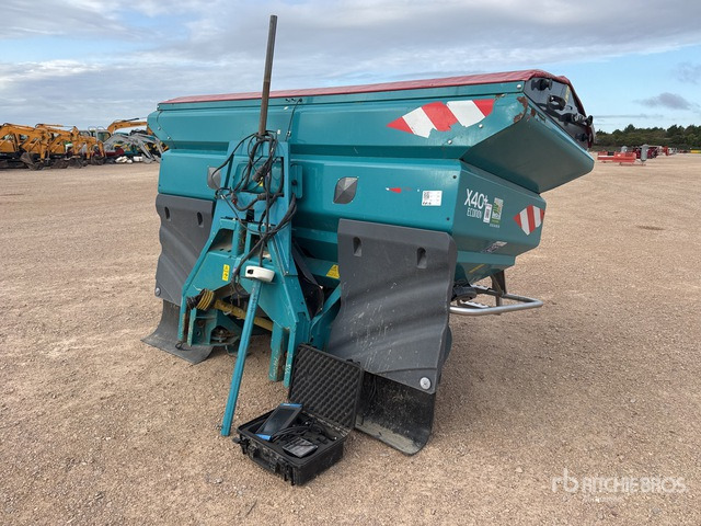 2019 Sulky X40+ 44 m 3-Point 4000 L Epandeur A ... Fertilizer Spreader - Distribuidor de fertilizantes: foto 3 2019 Sulky X40+ 44 m 3-Point 4000 L Epandeur A ... Fertilizer Spreader - Distribuidor de fertilizantes: foto 3