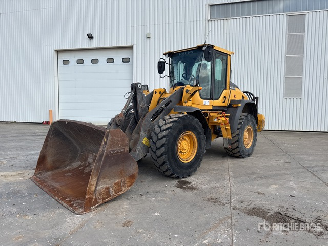 2019 Volvo L70H Chargeuse Sur Pneus Wheel Loader - Carregadeira de rodas: foto 1 2019 Volvo L70H Chargeuse Sur Pneus Wheel Loader - Carregadeira de rodas: foto 1