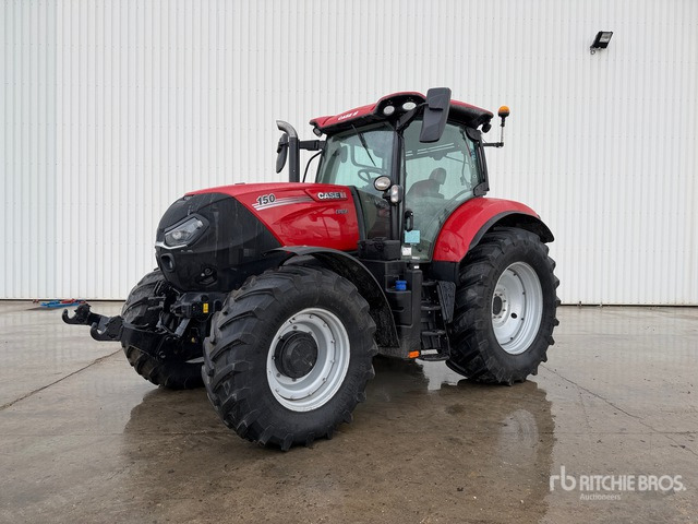 2020 Case IH Puma CVX150 4x4 Tracteur Agricole 4WD Tractor - Trator: foto 1 2020 Case IH Puma CVX150 4x4 Tracteur Agricole 4WD Tractor - Trator: foto 1