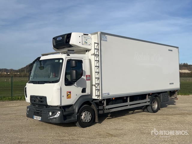 2020 Renault D 210 DTI 5 12T 4x2 Camion Frigorifique Refrigerated Truck - Caminhão frigorífico: foto 4 2020 Renault D 210 DTI 5 12T 4x2 Camion Frigorifique Refrigerated Truck - Caminhão frigorífico: foto 4