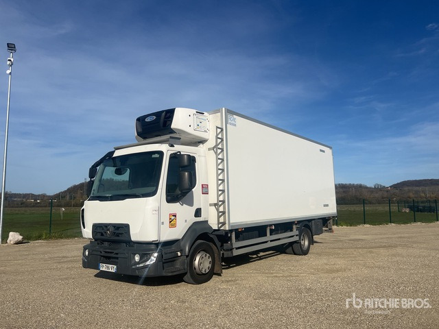 2020 Renault D 210 DTI 5 12T 4x2 Camion Frigorifique Refrigerated Truck - Caminhão frigorífico: foto 3 2020 Renault D 210 DTI 5 12T 4x2 Camion Frigorifique Refrigerated Truck - Caminhão frigorífico: foto 3
