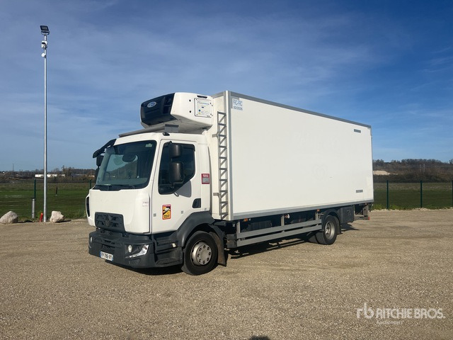 2020 Renault D 210 DTI 5 12T 4x2 Camion Frigorifique Refrigerated Truck - Caminhão frigorífico: foto 1 2020 Renault D 210 DTI 5 12T 4x2 Camion Frigorifique Refrigerated Truck - Caminhão frigorífico: foto 1