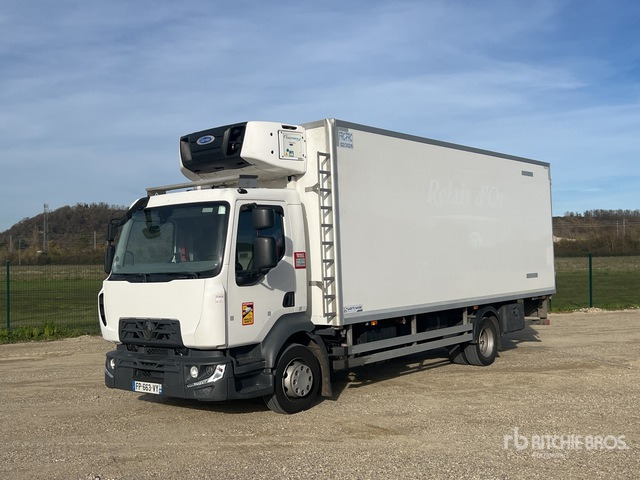 2020 Renault D 210 DTI 5 12T 4x2 Camion Frigorifique Refrigerated Truck - Caminhão frigorífico: foto 1 2020 Renault D 210 DTI 5 12T 4x2 Camion Frigorifique Refrigerated Truck - Caminhão frigorífico: foto 1