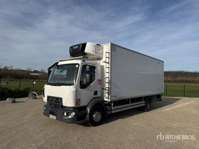 2020 Renault D210 DTI 5 4x2 Camion Frigorifique Multi T ... Refrigerated Truck - Caminhão frigorífico: foto 1 2020 Renault D210 DTI 5 4x2 Camion Frigorifique Multi T ... Refrigerated Truck - Caminhão frigorífico: foto 1