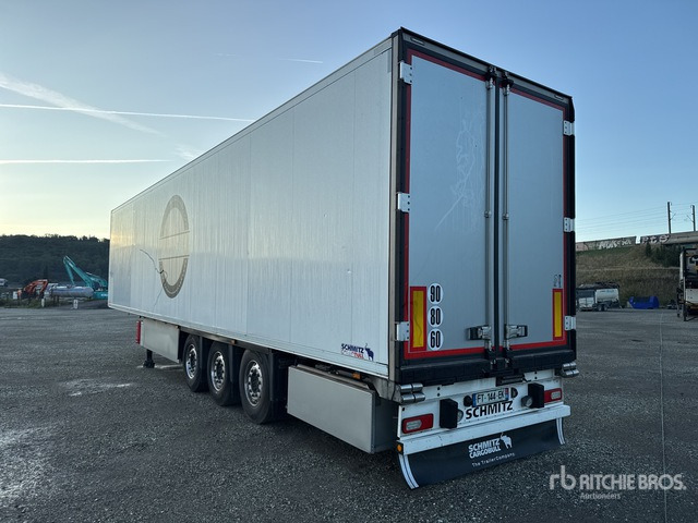 2020 Schmitz Cargobull SKO Tri/A Semi-Remorque Frigorifiqu ... Refrigerated Trailer - Semireboque frigorífico: foto 3 2020 Schmitz Cargobull SKO Tri/A Semi-Remorque Frigorifiqu ... Refrigerated Trailer - Semireboque frigorífico: foto 3