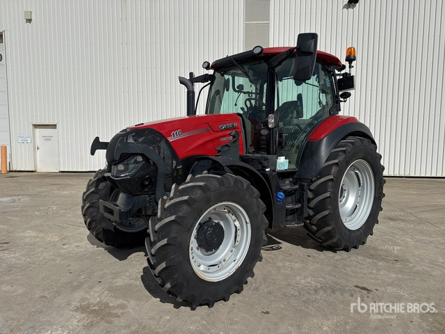 2021 Case IH Vestrum 110 CVX 4x4 Tracteur Agricole 4WD Tractor - Trator: foto 2 2021 Case IH Vestrum 110 CVX 4x4 Tracteur Agricole 4WD Tractor - Trator: foto 2