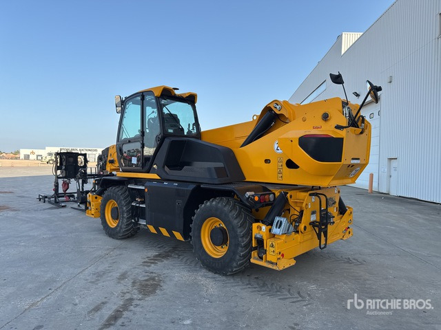 2021 JCB 555P260R Chariot Telescopique Telehandler - Empilhador telescópico: foto 3 2021 JCB 555P260R Chariot Telescopique Telehandler - Empilhador telescópico: foto 3