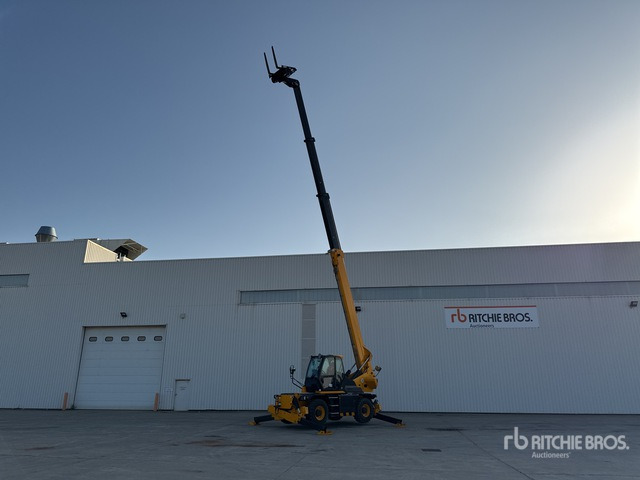 2021 JCB 555P260R Chariot Telescopique Telehandler - Empilhador telescópico: foto 4 2021 JCB 555P260R Chariot Telescopique Telehandler - Empilhador telescópico: foto 4