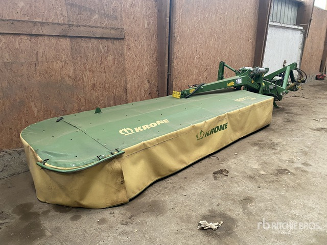 2021 Krone Easy Cut R 400 4000 mm 3-Point Hitch Faucheuse ... Disc Mower - Gadanheira: foto 2 2021 Krone Easy Cut R 400 4000 mm 3-Point Hitch Faucheuse ... Disc Mower - Gadanheira: foto 2