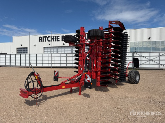 2021 Kverneland Qualidisc Pro 6001T 6 m 2-Point Dechaumeur A Disque ... Disc Harrow - Grades de discos: foto 2 2021 Kverneland Qualidisc Pro 6001T 6 m 2-Point Dechaumeur A Disque ... Disc Harrow - Grades de discos: foto 2