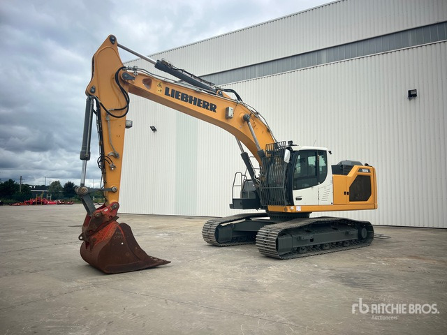 2021 Liebherr R926 LC Pelle Sur Chenilles Tracked Excavator - Escavadora de rastos: foto 1 2021 Liebherr R926 LC Pelle Sur Chenilles Tracked Excavator - Escavadora de rastos: foto 1
