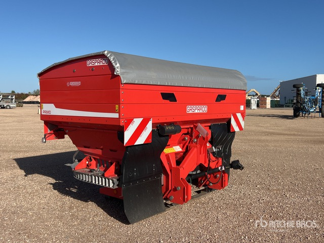 2021 Maschio Gaspardo Primo Ewice 332 Epandeur A Engrais (Unused) Fertilizer Spreader - Distribuidor de fertilizantes: foto 2 2021 Maschio Gaspardo Primo Ewice 332 Epandeur A Engrais (Unused) Fertilizer Spreader - Distribuidor de fertilizantes: foto 2
