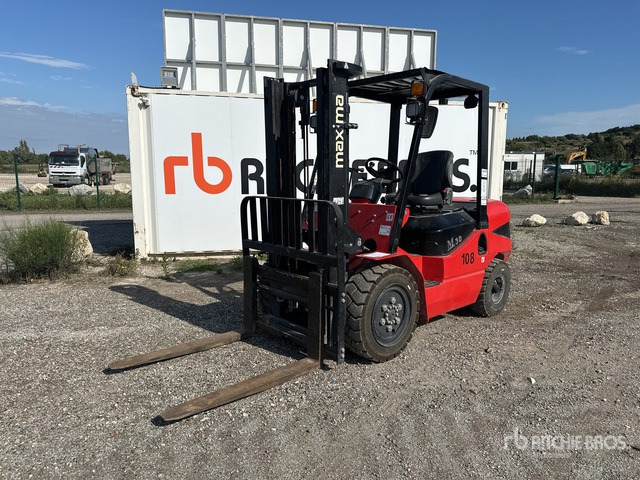 2021 Maximal FD30T-M3GF3 3000 kg Chariot Elevateur Forklift - Empilhadeira: foto 1 2021 Maximal FD30T-M3GF3 3000 kg Chariot Elevateur Forklift - Empilhadeira: foto 1