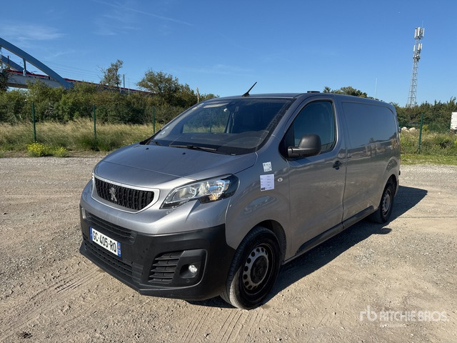2021 Peugeot Expert Vehicule Utilitaire Cargo Van - Furgão, Carrinha cabine dupla: foto 1 2021 Peugeot Expert Vehicule Utilitaire Cargo Van - Furgão, Carrinha cabine dupla: foto 1
