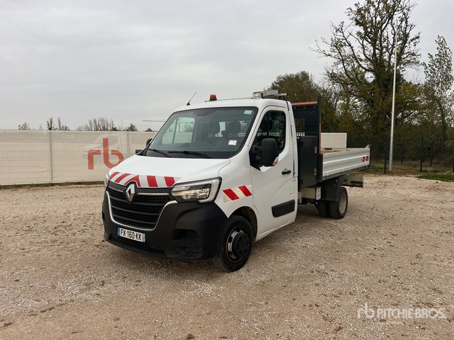 2021 Renault Master Camion Benne Dump Truck: Light Duty - Caminhão basculante: foto 1 2021 Renault Master Camion Benne Dump Truck: Light Duty - Caminhão basculante: foto 1
