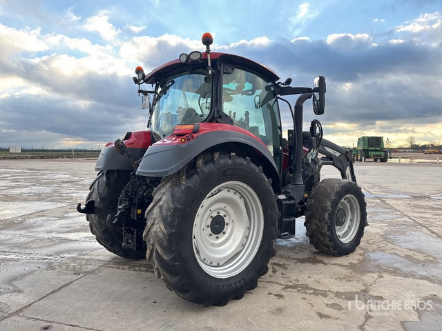 2022 Case IH Vestrum 120 Tracteur Agricole 4WD Tractor - Trator: foto 3 2022 Case IH Vestrum 120 Tracteur Agricole 4WD Tractor - Trator: foto 3
