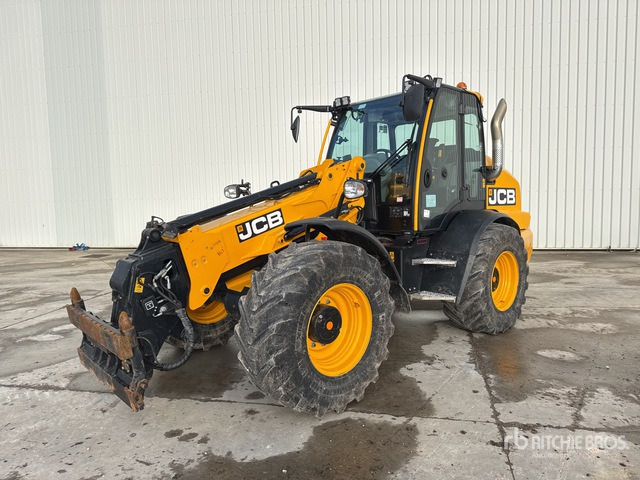 2022 JCB TM320S SV Chargeuse Telescopique Wheel Loader - Carregadeira de rodas: foto 1 2022 JCB TM320S SV Chargeuse Telescopique Wheel Loader - Carregadeira de rodas: foto 1