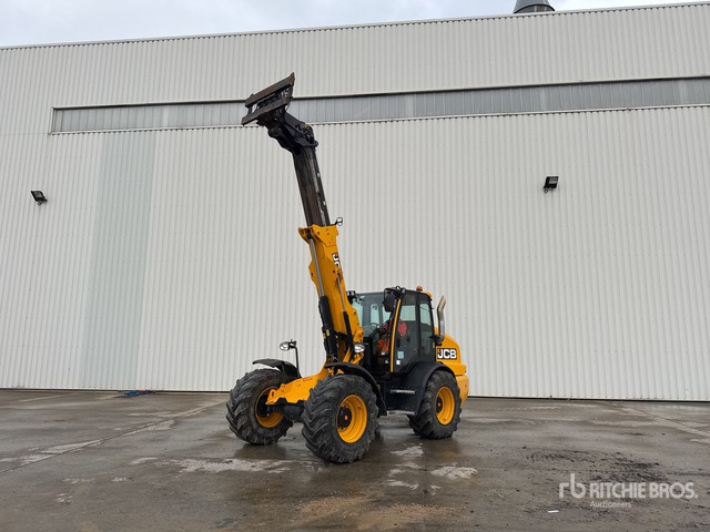 2022 JCB TM320S SV Chargeuse Telescopique Wheel Loader - Carregadeira de rodas: foto 2 2022 JCB TM320S SV Chargeuse Telescopique Wheel Loader - Carregadeira de rodas: foto 2