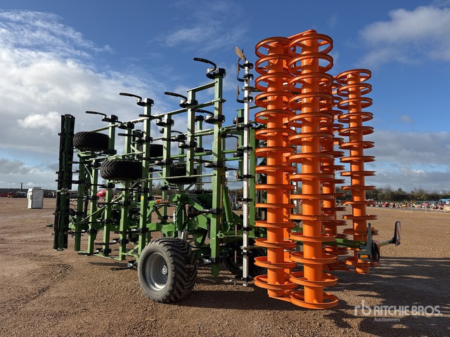 2023 Amazone Cobra 7000-2TX 7 m Semi-Mount Preparateur De Sol Cultivator - Cultivador: foto 2 2023 Amazone Cobra 7000-2TX 7 m Semi-Mount Preparateur De Sol Cultivator - Cultivador: foto 2