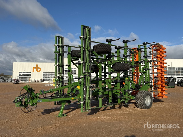 2023 Amazone Cobra 7000-2TX 7 m Semi-Mount Preparateur De Sol Cultivator - Cultivador: foto 1 2023 Amazone Cobra 7000-2TX 7 m Semi-Mount Preparateur De Sol Cultivator - Cultivador: foto 1