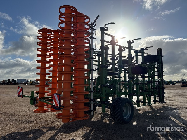 2023 Amazone Cobra 7000-2TX 7 m Semi-Mount Preparateur De Sol Cultivator - Cultivador: foto 3 2023 Amazone Cobra 7000-2TX 7 m Semi-Mount Preparateur De Sol Cultivator - Cultivador: foto 3