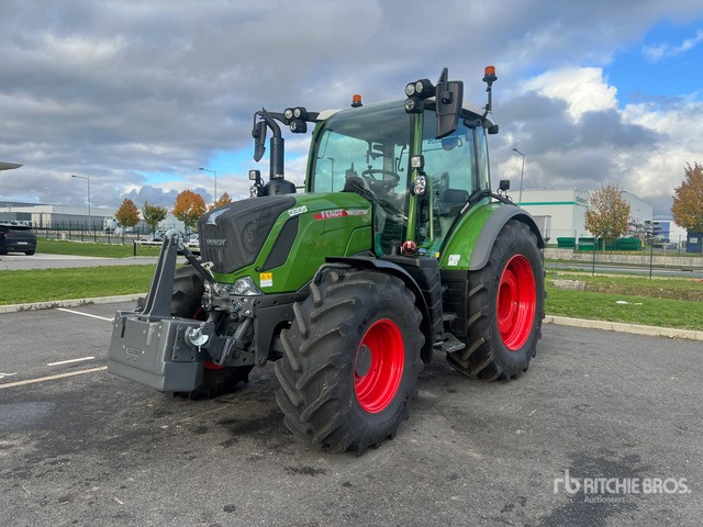 2023 Fendt 311 Vario Gen 4 Profi Setting 2 4x4 Tracteur Agricole (Non Util ... 4WD Tractor - Trator: foto 1 2023 Fendt 311 Vario Gen 4 Profi Setting 2 4x4 Tracteur Agricole (Non Util ... 4WD Tractor - Trator: foto 1